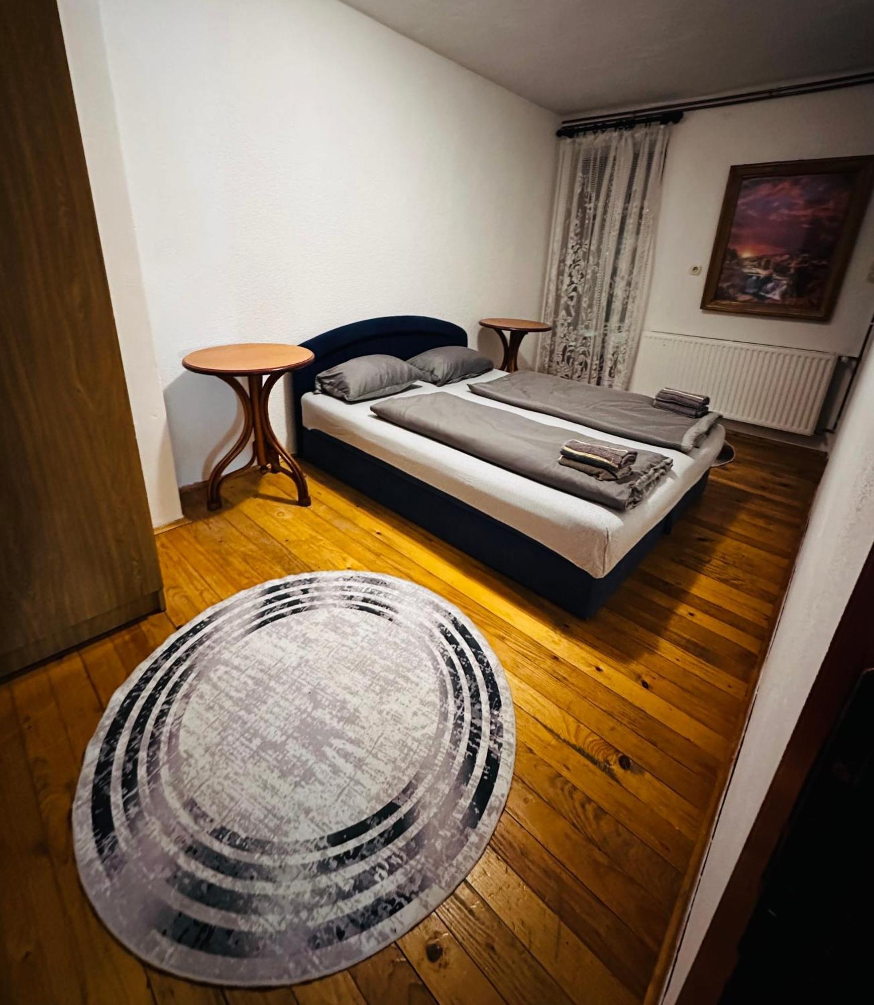 Rooms Cobras II Jajca Kültér fotó