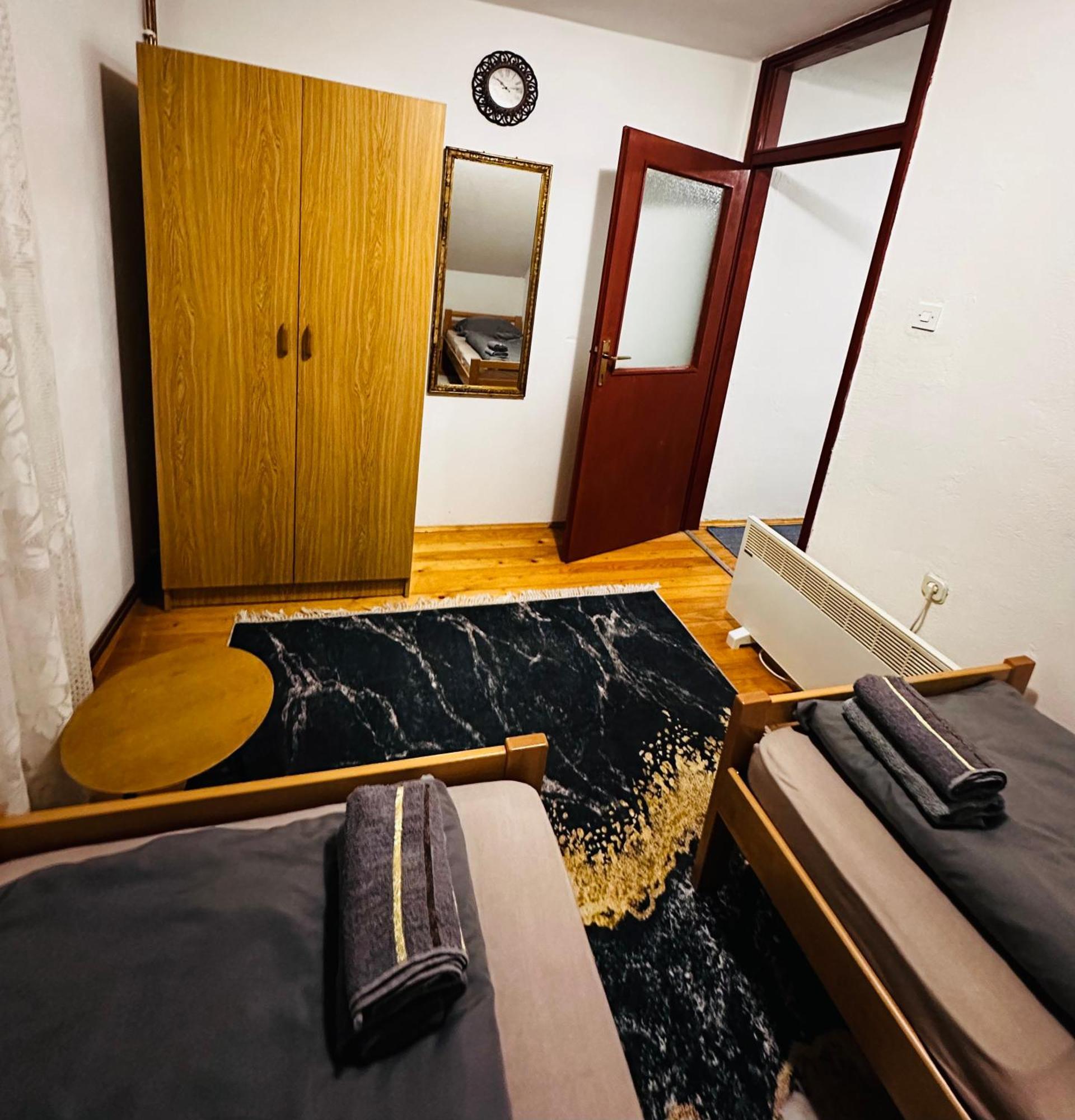 Rooms Cobras II Jajca Kültér fotó