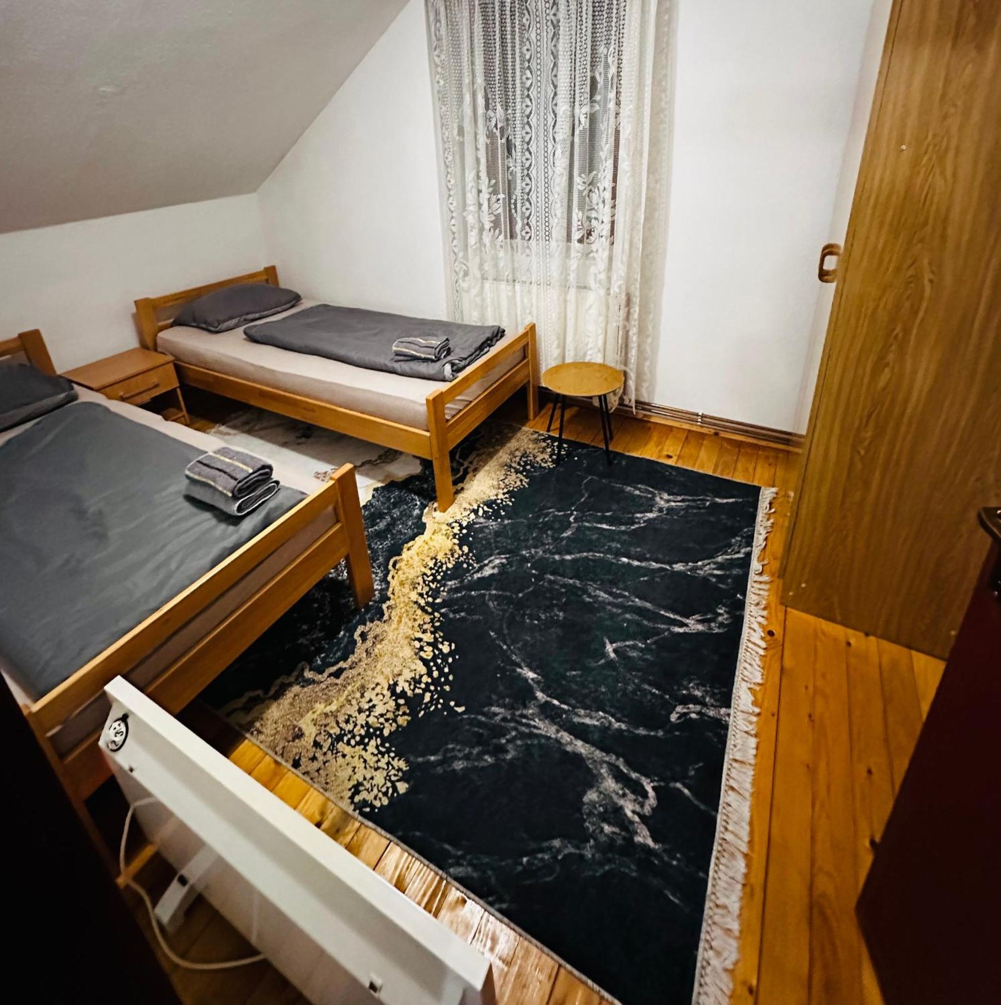 Rooms Cobras II Jajca Kültér fotó